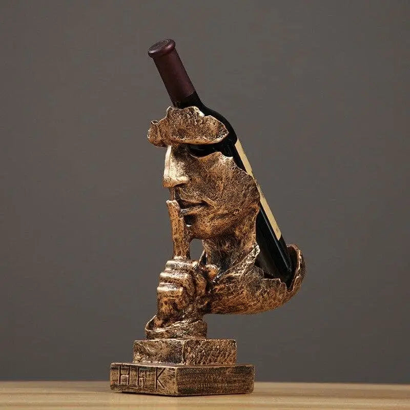porte bouteille design vino sculpture 871